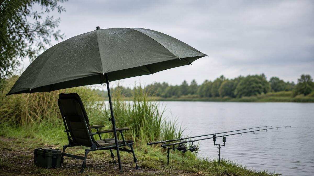 Guida all'acquisto di ombrelli da pesca all'ingrosso: 8 specifiche da verificare