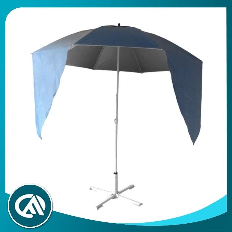 Tenda in Poliestere 8K per 3-4 Persone, Tenda Personalizzata Impermeabile con Telaio in Acciaio