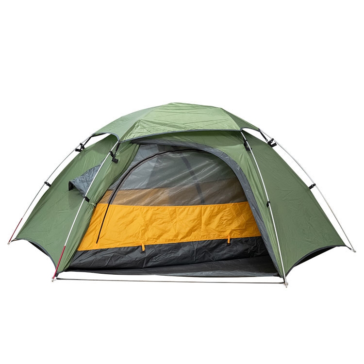 Tenda da spiaggia personalizzata da 252 cm con tendalino esteso e pali in alluminio