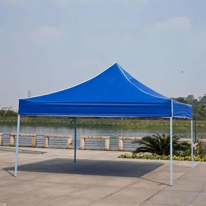 Tenda pieghevole in tessuto Oxford