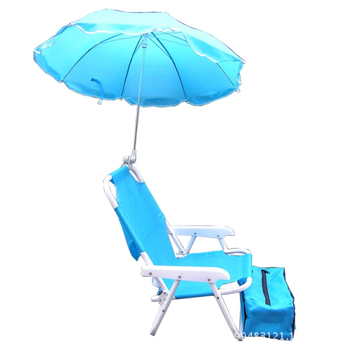 Ombrello per bambini lato sedia