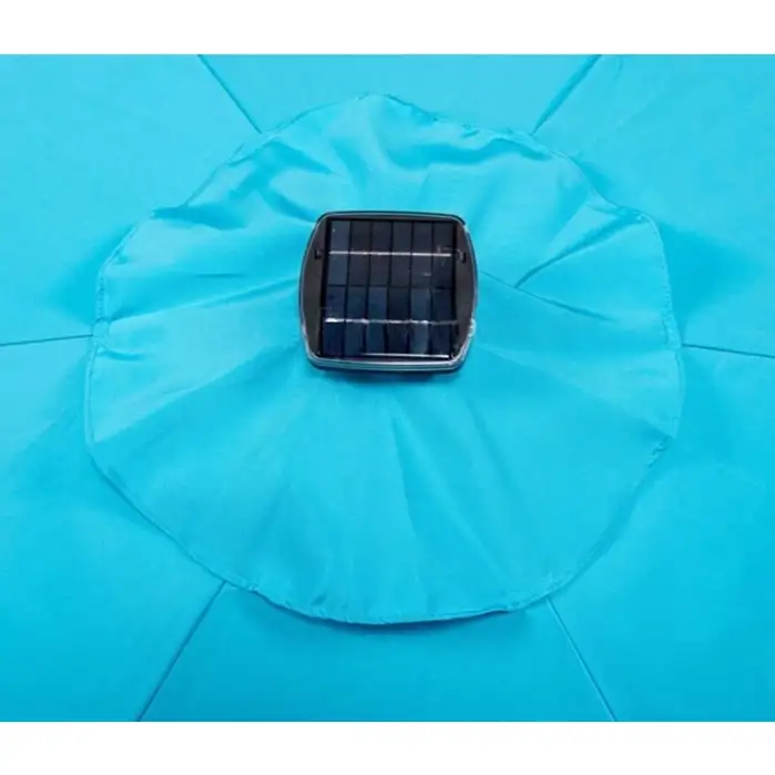 Ombrellone da giardino con luce a LED