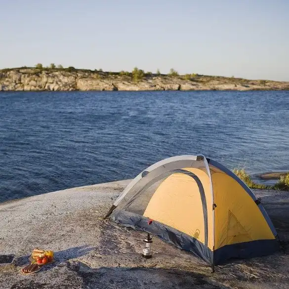 Tenda parasole da spiaggia pop-up