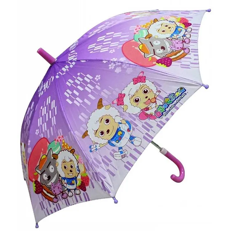 Semi-auto Eva Kids ombrello